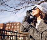 В Астраханской области четверг ночью изобразит зиму, а днем - весну