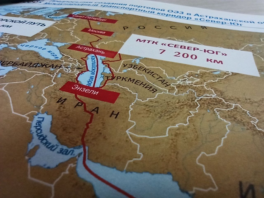 Зампред правительства РФ Андрей Белоусов на XV Веронском Евразийском экономическом форуме в Баку: коридор «Север-Юг» может стать конкурентом Суэцкому каналу