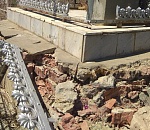 В Астрахани озаботились кладбищенскими погромами