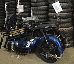 Партию контрафактного товара на 10 млн рублей астраханские таможенники передали для бойцов СВО