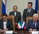 Астраханский завод построит пять буровых платформ для Ирана