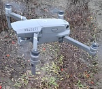 Дроны следят за полями в Астраханской области