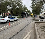 В Астрахани пенсионерка погибла под колесами многотонного «Мана» 