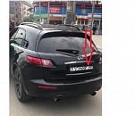 Астраханец похвастался исчезающими номерами на автомобиле (ВИДЕО)