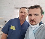 Только после вмешательства общественности и Федора Орлова уникального врача восстановили в Александровской больнице