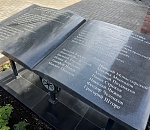 В сельском храме под Астраханью открылась экспозиция памяти священников, пострадавших за веру