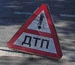 В Астрахани столкнулись маршрутка и пассажирский автобус