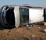 В жутком ДТП на астраханской трассе погибли двое мужчин