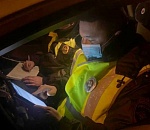 37 астраханцев сели пьяными за руль в эти выходные