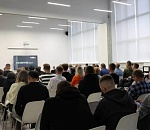 Защитный «Код патриот»: в Астрахани создано профессиональное сообщество специалистов по кибербезопасности