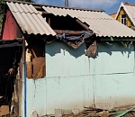 Пожары в выходные: без бани снова не обошлось