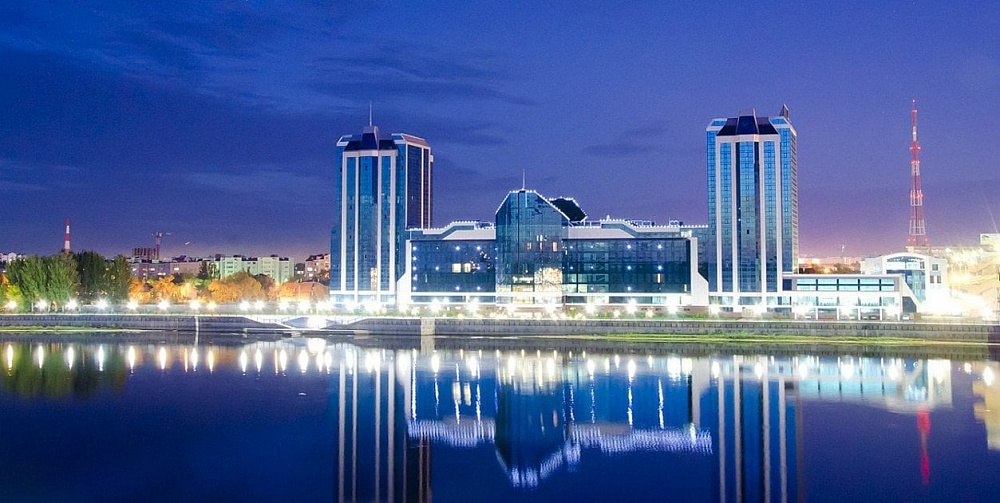 В Астрахани почти за миллиард продается Гранд Отель 