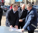 Между улицами Кирова и Ахшарумова появится проезд