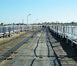 Астраханцы предупреждают об оборвавшемся тросе у парома в с. Красный Яр