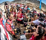 Стартующая в Астрахани гонка «Шелковый путь» получит большой телеэфир