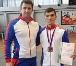 Астраханец стал призёром чемпионата России по спорту глухих