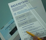 Где можно проголосовать за объект благоустройства в рамках проекта «Народный бюджет»