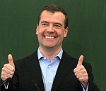 Вы не поверите: Путин предложил кандидатуру Медведева на пост премьер-министра