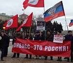 Путин о референдумах: Россия поддержит решение жителей	 освобожденных территорий