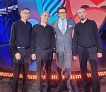 Астраханский ВИА «Жолдастык» снялся для телешоу на канале «Россия»