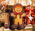 В Астрахани начала работу рождественская ярмарка