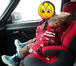 Астраханец ищет очевидцев кражи детского кресла из его автомобиля