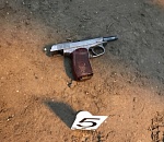 Стала известна история пистолета, из которого в Астрахани убили двоих полицейских