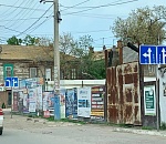 Таинственные знаки на обочинах: астраханцы гадают, что же это значит