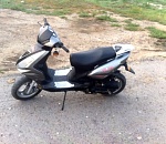 В Астраханской области 16-летний подросток на скутере сбил ребенка