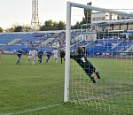 Футбольный клуб «Астрахань» прекратил свое существование