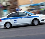 В Астрахани полицейские устроили погоню за водителем-подростком