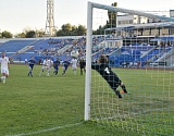 Футбольный клуб «Астрахань» прекратил свое существование