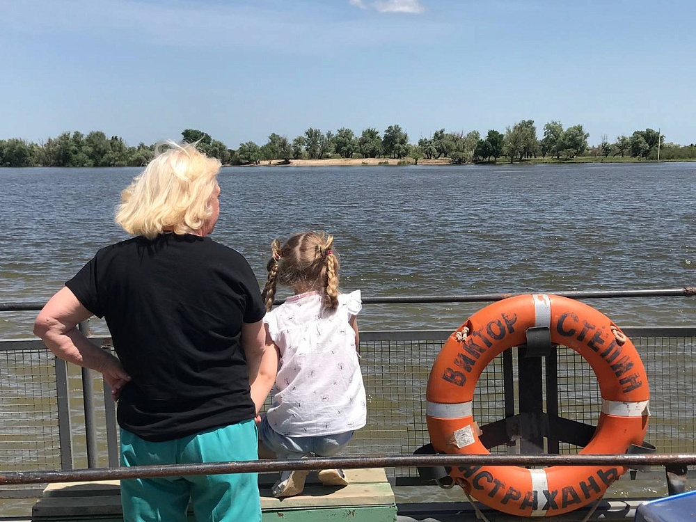 Завтра дождь принесет астраханцам прохладу 