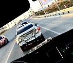 В Астрахани сфотографировали машину дьявола