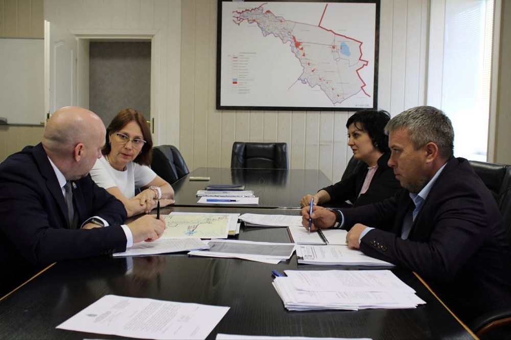 На севере Астраханской области восстановят транспортное сообщение