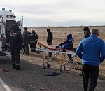 В Волгограде скончалась еще одна астраханка - жертва страшной аварии с КАМАЗом