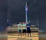 Три астраханских ватерполиста вызваны на сборы в Китай