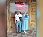 Астраханский детский омбудсмен помогла многодетному отцу вернуть родительские права