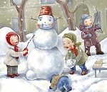 Расписание новогодних мероприятий в Астрахани