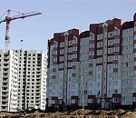 Ввод жилья в Астраханской области в I полугодии вырос на 5,3%