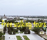 Астраханцев приглашают на бесплатные пешеходные экскурсии