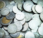 Астрахань заняла у банков 225 млн рублей