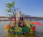 Начался прием заявок на фестиваль плавсредств «Каналия» в Астрахани