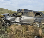 Число пострадавших в смертельной аварии под Астраханью выросло до шести