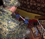 На майские праздники в астраханском селе произошло убийство