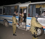 Астраханская полиция снова устроила облаву на торговцев-мигрантов