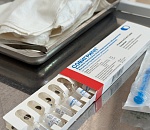 В Астраханскую область поступило 188 тысяч доз вакцин от гриппа