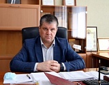 В Астраханской области Алексей Штонда в третий раз стал главой Харабалинского района