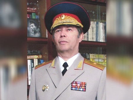 Скончался генерал-майор в отставке Владимир Жилинский