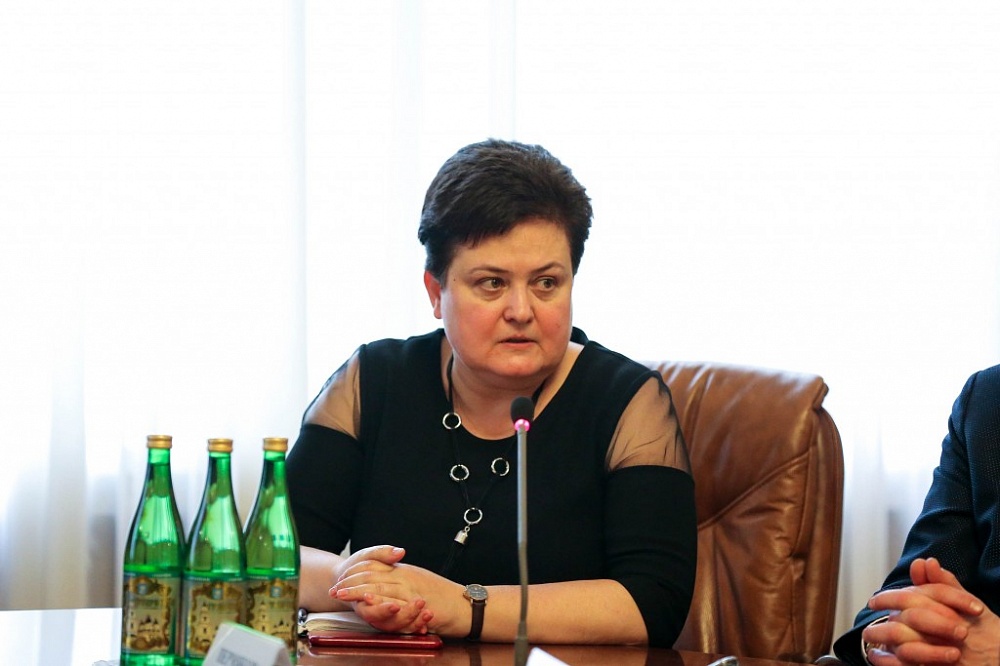 Гордума Астрахани отложила рассмотрение вопроса об отставке Марии Пермяковой